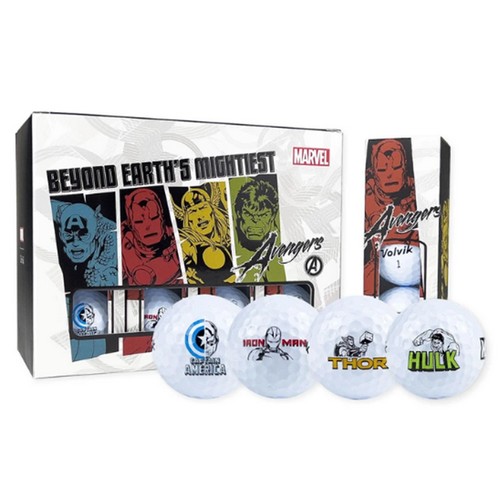 볼빅  플라이온 3피스 마블 어벤저스