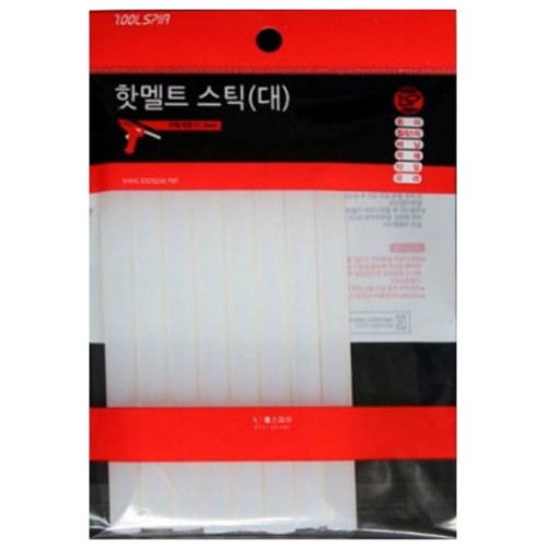 퀸즈  핫멜트 스틱 대 8개