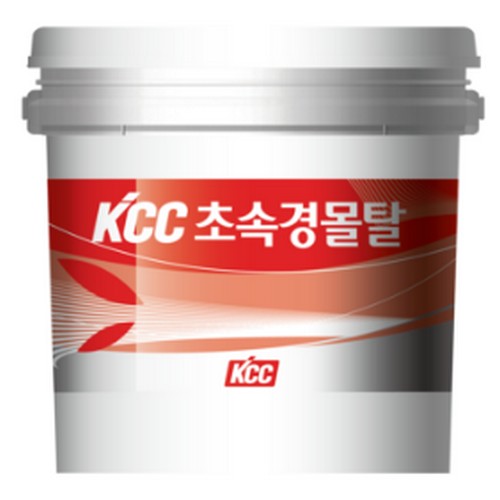 KCC  초속경몰탈 5kg