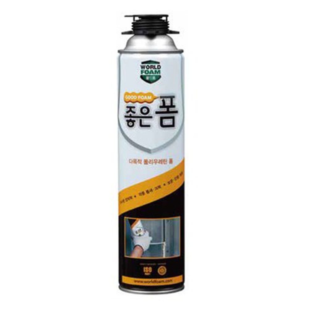 함일셀레나  좋은폼 건타입 750ml