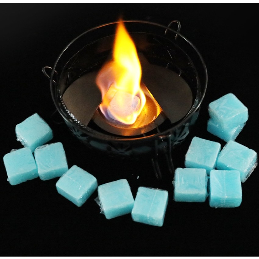 고체연료 1인용화로 착화제 50g