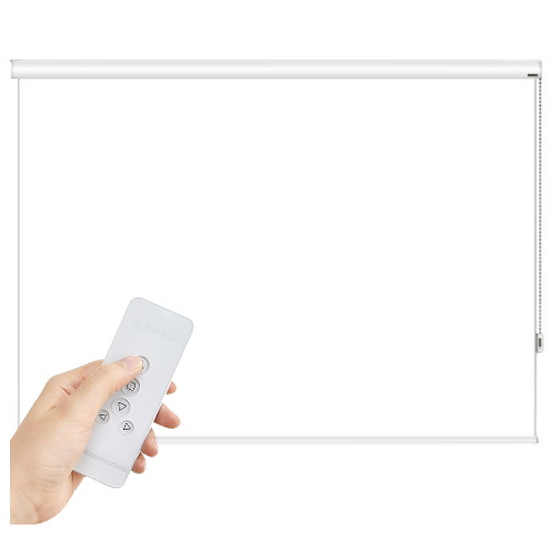 아라크네  무선 화이트시그니처 전동스크린