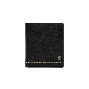 닥스 체크 라인 포인트 중지갑_DBWA4E622BK