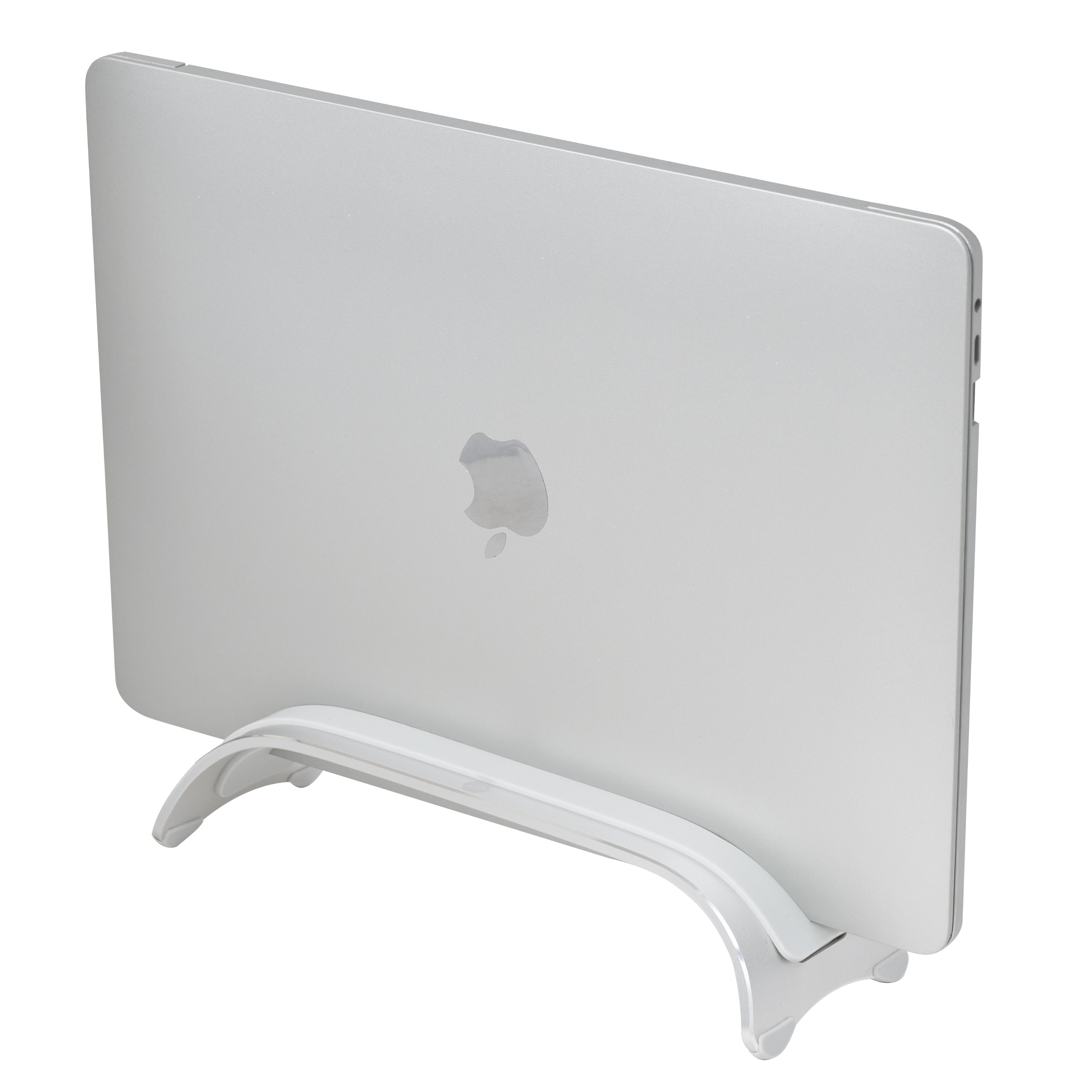 잇에버 클램쉘 수직 노트북 거치대