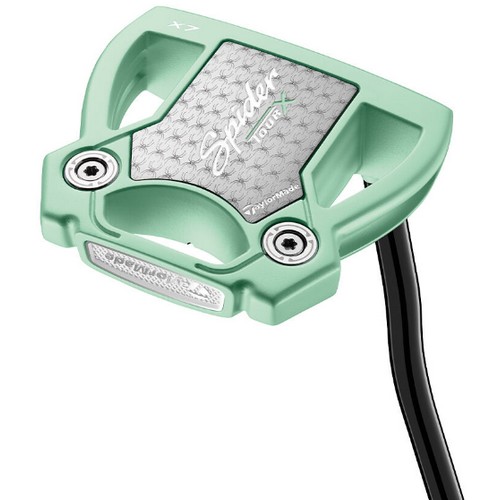 테일러메이드  스파이더 투어 X 아이스 민트 여성용 퍼터