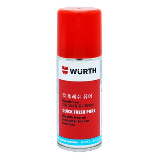뷔르트  퀵 후레쉬 퓨어 100ml