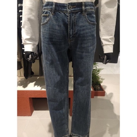 올젠 밴딩 스판 청바지_ZOE5DP1302