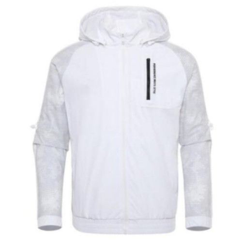 JDX 스윙 시즌 모티브 바람막이 점퍼 X1WJV1103WH