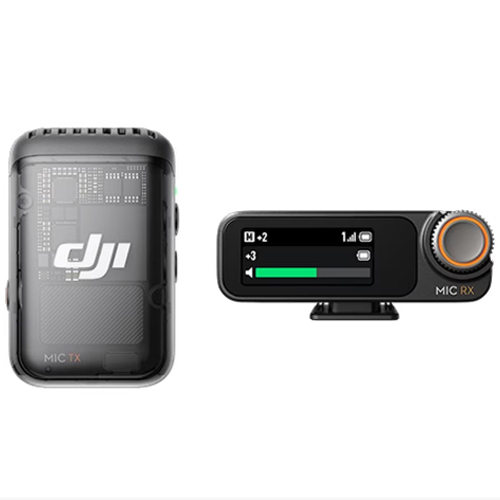 DJI  MIC 2 무선마이크 1TX + 1RX