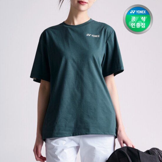 요넥스  배드민턴 반팔 티셔츠 241TS051U