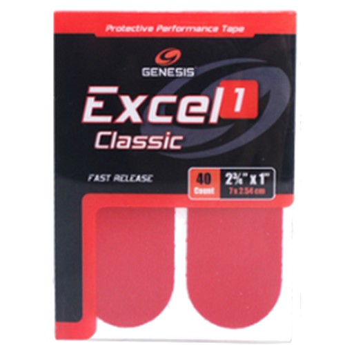 제네시스  엑셀 프리컷 테이프