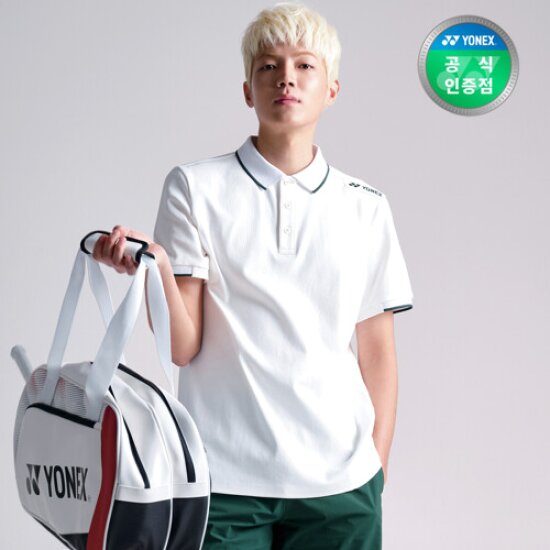 요넥스  배드민턴 캐주얼 카라티셔츠 테니스 스쿼시 정구 241TS058U