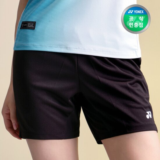 요넥스  배드민턴 반바지 니트4부 241PH002F
