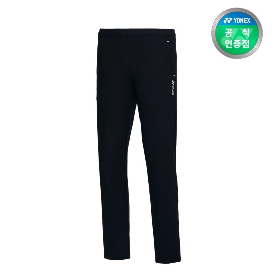 요넥스  배드민턴 트레이닝복 츄리닝 하의 241WP001M