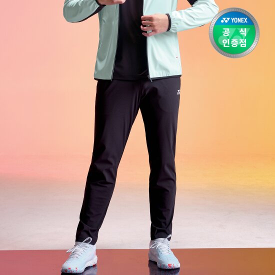 요넥스  배드민턴 트레이닝복 츄리닝 하의 241WP007M
