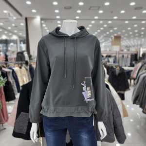 벨라디터치 후드티셔츠 V3E1TS23