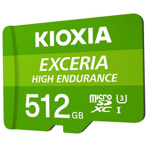 키오시아  micro SD Exceria High Endurance