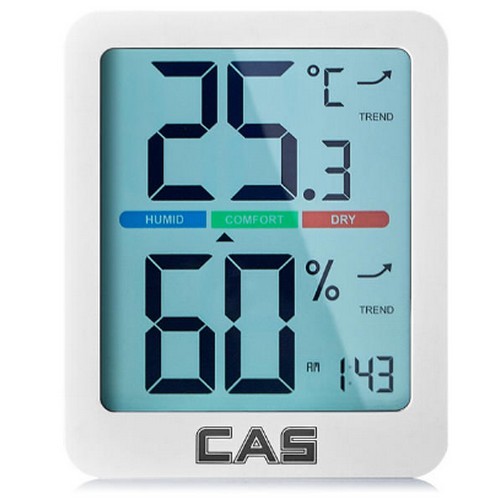 카스 온습도계 T035