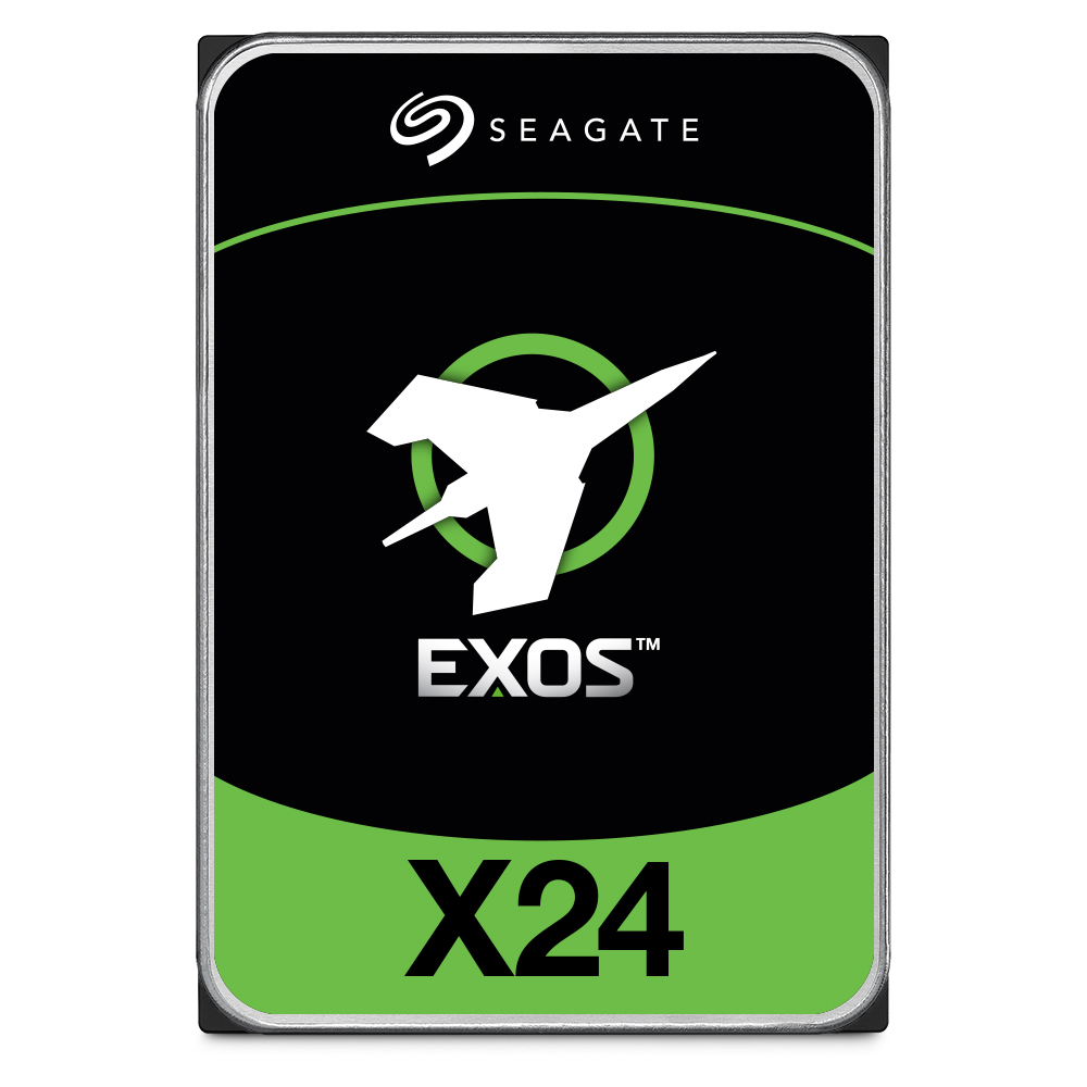 Seagate  Exos X24 7200/512M