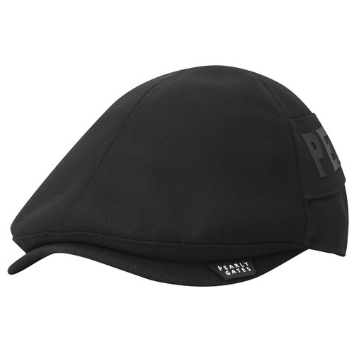 크리스패션 파리게이츠 백 로고 헌팅캡 531D1CP253_BK