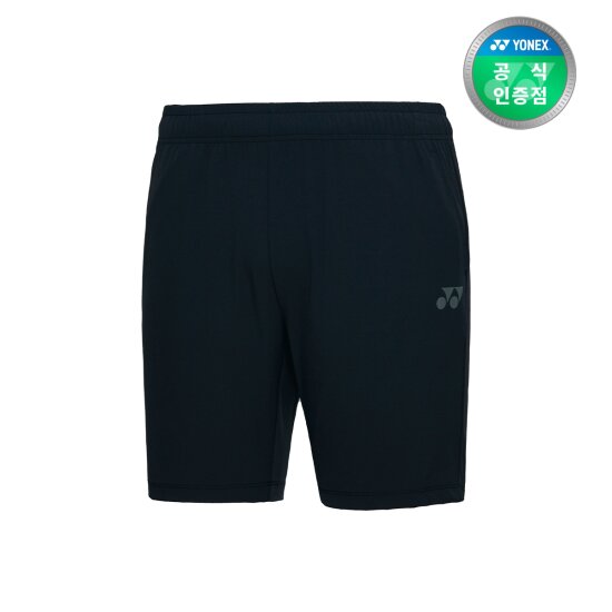 요넥스  배드민턴 우븐 5부 반바지 241PH009U