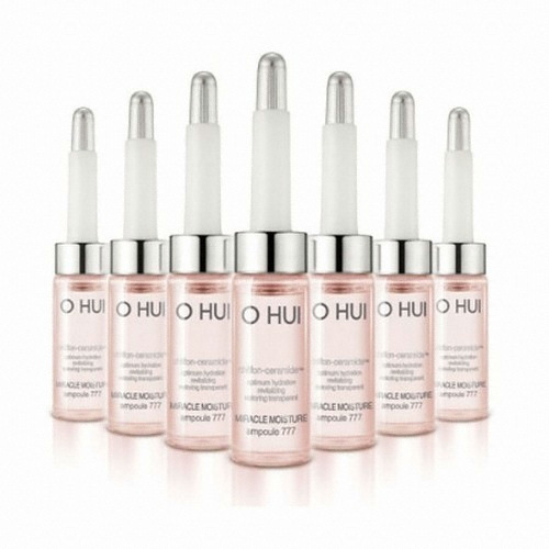 오휘 미라클 모이스처 앰플 777 7ml