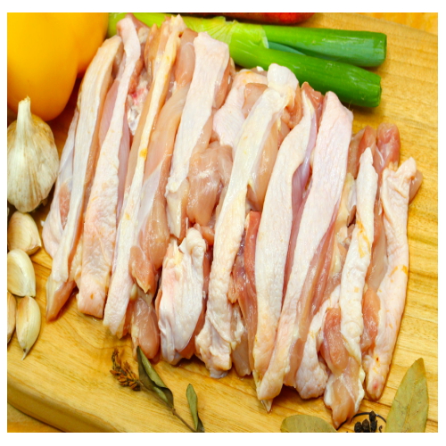 중앙에프앤비  닭갈비살 1kg