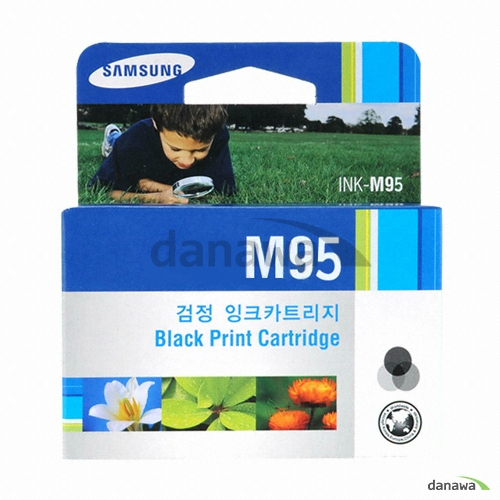 삼성전자 INK-M95 (정품)[1개]