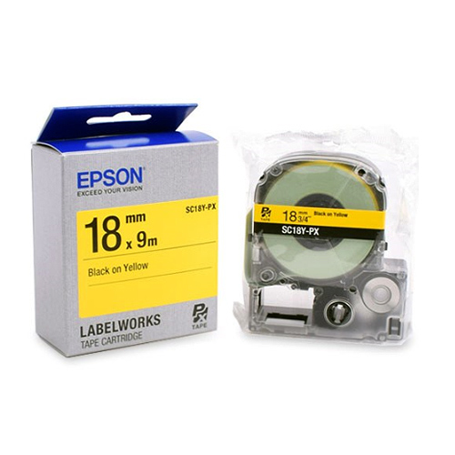 EPSON 정품 SC18Y-PX [1개]