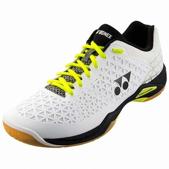 요넥스  파워 쿠션 이클립션 X SHB-ELSXEX (화이트블랙)