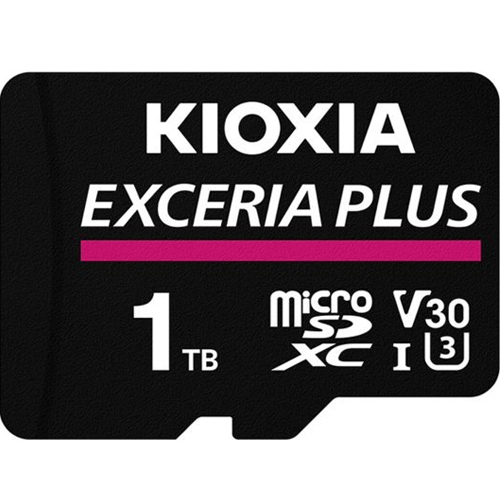 키오시아  micro SD Exceria Plus