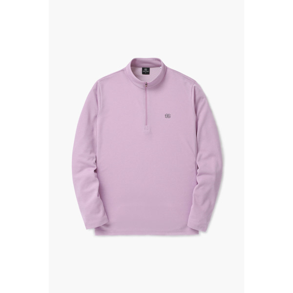 코오롱스포츠 기본형 집업 티셔츠 JKTBX24132PIN