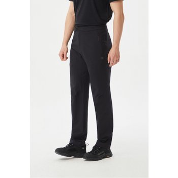 코오롱스포츠 히어로 소프트쉘 스톰플리스 팬츠 JWPNX24061BLK