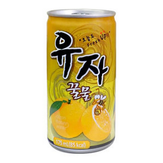 일화 유자 꿀물 175ml