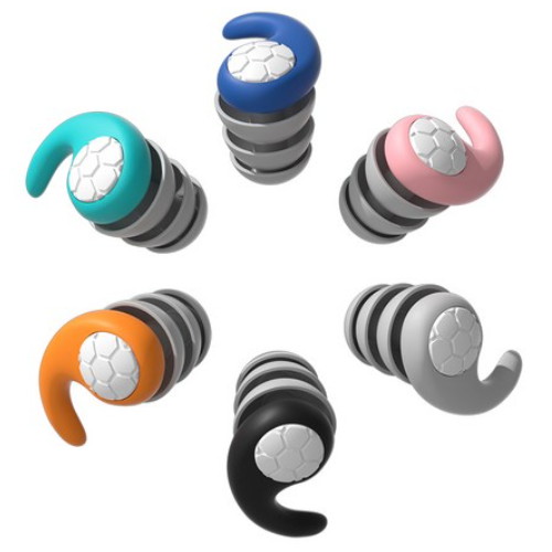 3중차단 소음방지 수면용 귀마개