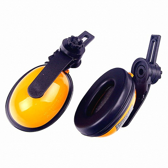 쎄다 안전모부착식 방음귀덮개 SAEA-2009