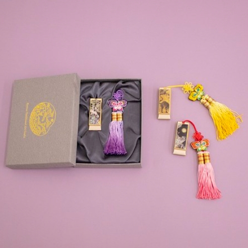 나빌레라 자개 신수문양