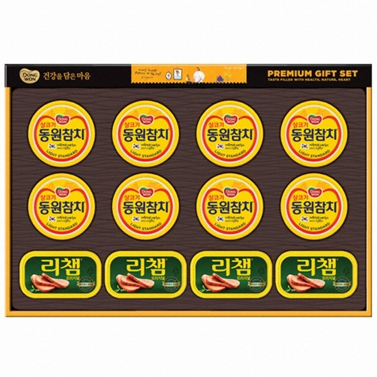 동원F&B  캔 63호