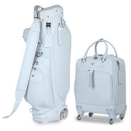 캘러웨이  해나 휠 골프백세트