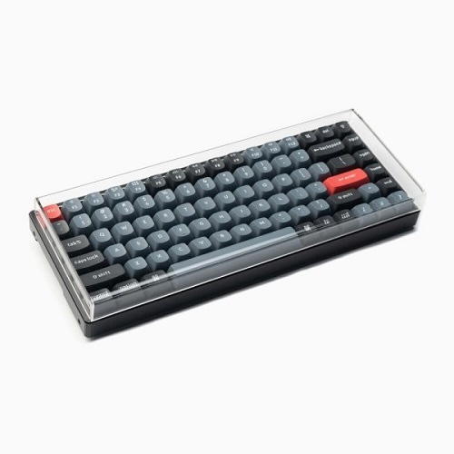Keychron  DC-3 아크릴 키보드 덮개