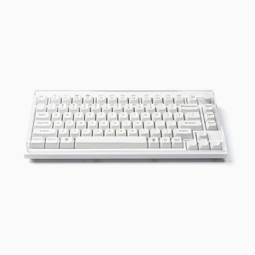 Keychron  DC-7 아크릴 키보드 덮개