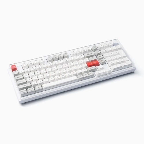 Keychron  DC-12 아크릴 키보드 덮개
