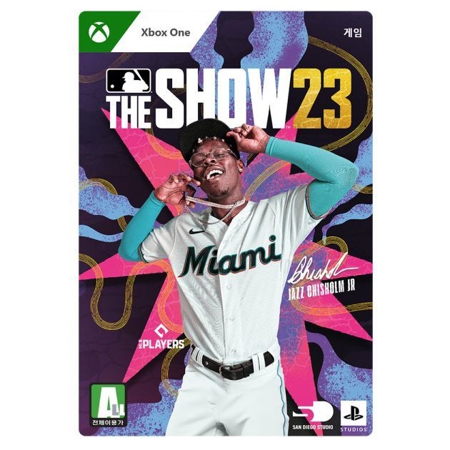 SIE  MLB 더 쇼 23 외국어판