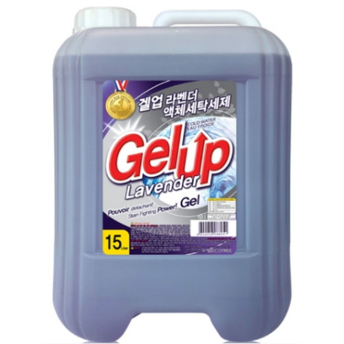 에코트리 겔업 라벤더 15L