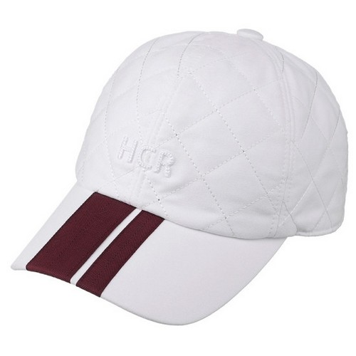 힐크릭  H242 누빔 퀼팅 볼캡 2HCHTW2508OW