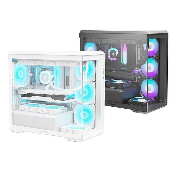 ABKO SUITMASTER U3000M 갤러리 미니 리버스 ARGB BTF