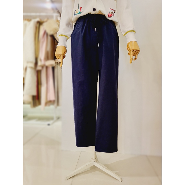 4CUS 시스템배기바지 FS4A7PT0096