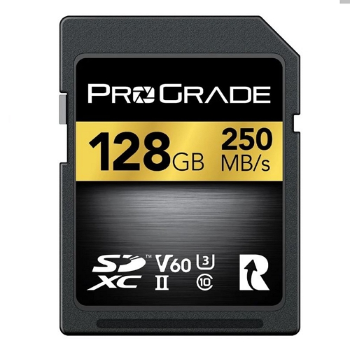 ProGrade  SD UHS-II V60 250R