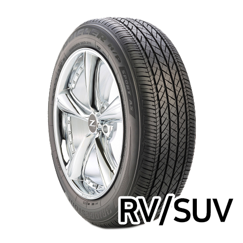 브리지스톤  듀얼러 HP 스포츠 AS DHPS-AS 235/60R18