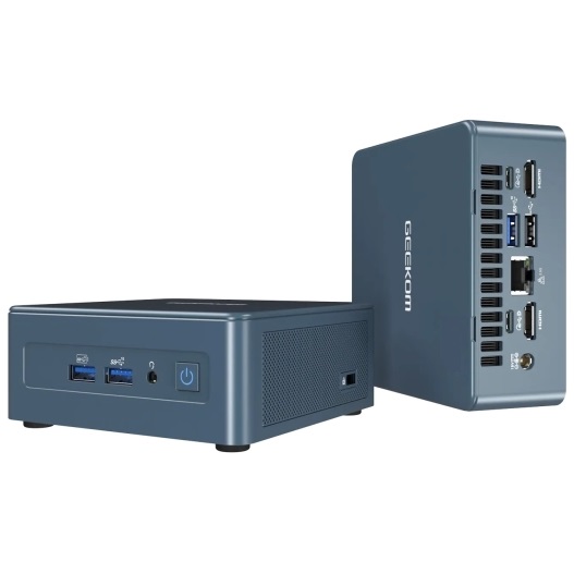 GEEKOM  Mini IT12-I7 Win11Pro